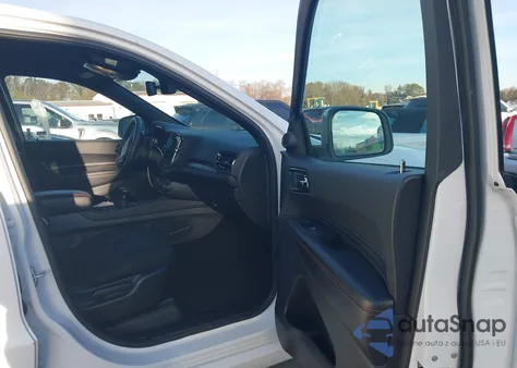 2025 Dodge Durango Gt Awd from USA, damaged, VIN 1C4RDJDG2SC553856